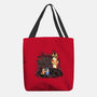 Mum’s Wrath-None-Basic Tote-Bag-JamesQJO