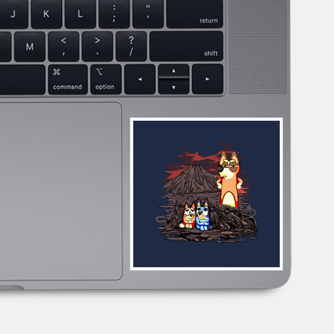 Mum’s Wrath-None-Glossy-Sticker-JamesQJO