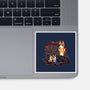 Mum’s Wrath-None-Glossy-Sticker-JamesQJO