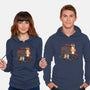 Mum’s Wrath-Unisex-Pullover-Sweatshirt-JamesQJO