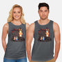 Mum’s Wrath-Unisex-Basic-Tank-JamesQJO