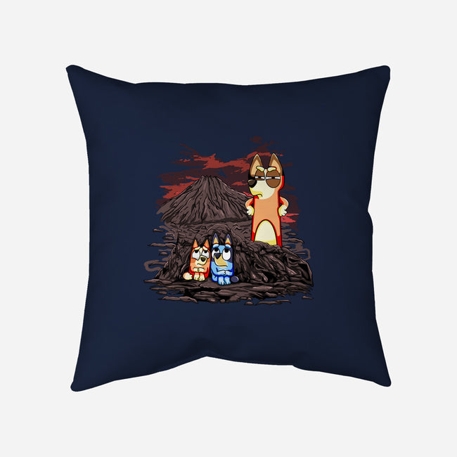 Mum’s Wrath-None-Removable Cover w Insert-Throw Pillow-JamesQJO