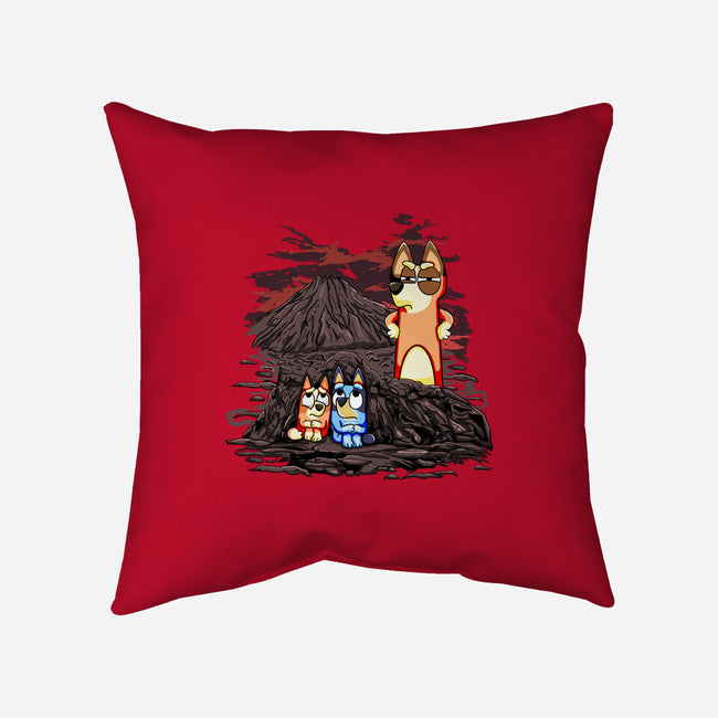 Mum’s Wrath-None-Removable Cover w Insert-Throw Pillow-JamesQJO