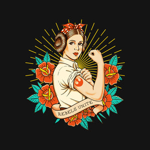 Rebels Unite Tattoo