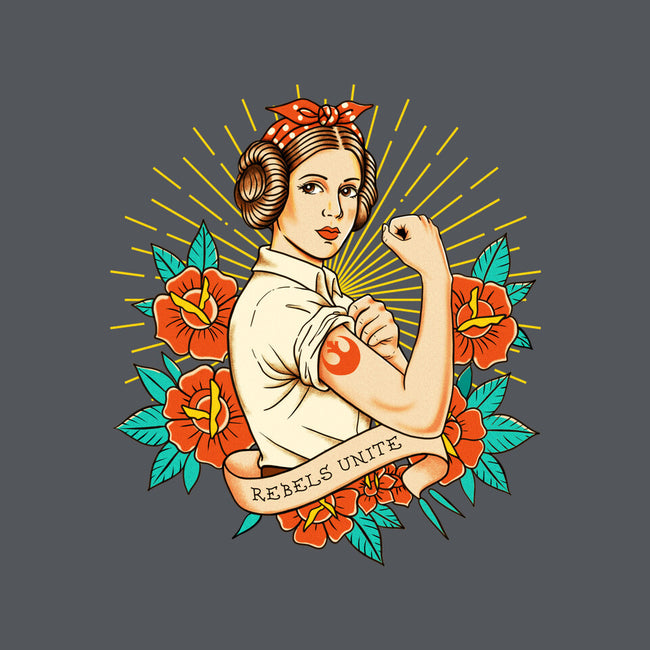 Rebels Unite Tattoo-Unisex-Kitchen-Apron-P1yu5h