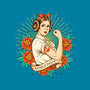 Rebels Unite Tattoo-Unisex-Basic-Tank-P1yu5h