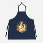 Rebels Unite Tattoo-Unisex-Kitchen-Apron-P1yu5h