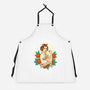 Rebels Unite Tattoo-Unisex-Kitchen-Apron-P1yu5h