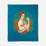 Rebels Unite Tattoo-None-Fleece-Blanket-P1yu5h