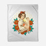 Rebels Unite Tattoo-None-Fleece-Blanket-P1yu5h