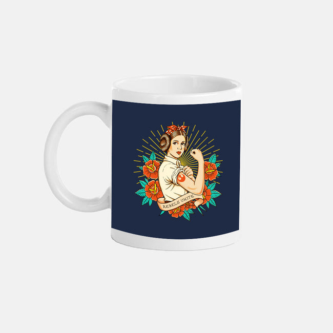 Rebels Unite Tattoo-None-Mug-Drinkware-P1yu5h