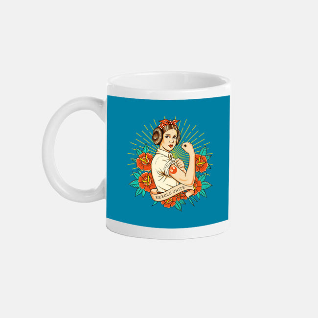 Rebels Unite Tattoo-None-Mug-Drinkware-P1yu5h