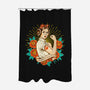 Rebels Unite Tattoo-None-Polyester-Shower Curtain-P1yu5h