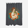 Rebels Unite Tattoo-None-Polyester-Shower Curtain-P1yu5h