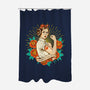Rebels Unite Tattoo-None-Polyester-Shower Curtain-P1yu5h