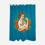 Rebels Unite Tattoo-None-Polyester-Shower Curtain-P1yu5h