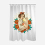 Rebels Unite Tattoo-None-Polyester-Shower Curtain-P1yu5h