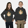 Rebels Unite Tattoo-Youth-Pullover-Sweatshirt-P1yu5h