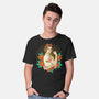 Rebels Unite Tattoo-Mens-Basic-Tee-P1yu5h