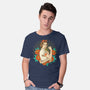 Rebels Unite Tattoo-Mens-Basic-Tee-P1yu5h