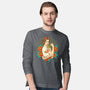 Rebels Unite Tattoo-Mens-Long Sleeved-Tee-P1yu5h