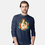 Rebels Unite Tattoo-Mens-Long Sleeved-Tee-P1yu5h