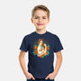 Rebels Unite Tattoo-Youth-Basic-Tee-P1yu5h