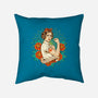Rebels Unite Tattoo-None-Removable Cover w Insert-Throw Pillow-P1yu5h