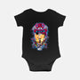 Galafreeze And The Herald Force-Baby-Basic-Onesie-Ozzy Fernandez