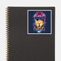 Galafreeze And The Herald Force-None-Glossy-Sticker-Ozzy Fernandez