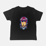 Galafreeze And The Herald Force-Baby-Basic-Tee-Ozzy Fernandez