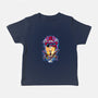 Galafreeze And The Herald Force-Baby-Basic-Tee-Ozzy Fernandez