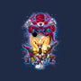 Galafreeze And The Herald Force-Mens-Heavyweight-Tee-Ozzy Fernandez
