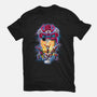Galafreeze And The Herald Force-Mens-Heavyweight-Tee-Ozzy Fernandez