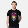 Galafreeze And The Herald Force-Mens-Premium-Tee-Ozzy Fernandez