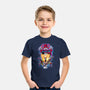 Galafreeze And The Herald Force-Youth-Basic-Tee-Ozzy Fernandez