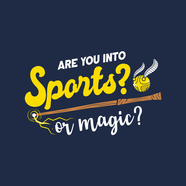 Sports Or Magic-Mens-Heavyweight-Tee-krisren28