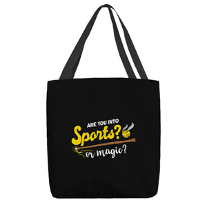 Sports Or Magic