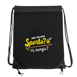 Sports Or Magic