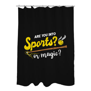 Sports Or Magic