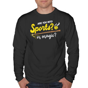 Sports Or Magic
