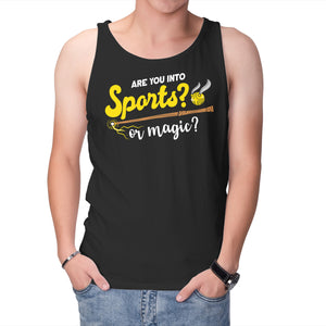 Sports Or Magic