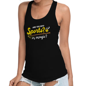 Sports Or Magic