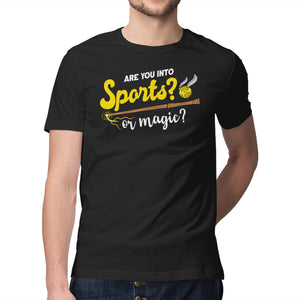 Sports Or Magic
