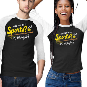 Sports Or Magic