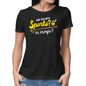 Sports Or Magic
