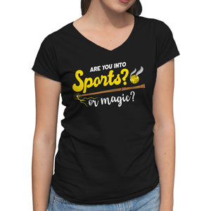 Sports Or Magic