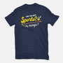 Sports Or Magic-Womens-Fitted-Tee-krisren28