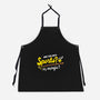 Sports Or Magic-Unisex-Kitchen-Apron-krisren28