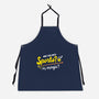 Sports Or Magic-Unisex-Kitchen-Apron-krisren28
